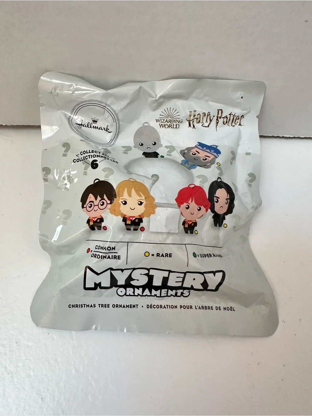 Harry Potter Mystery Ornament